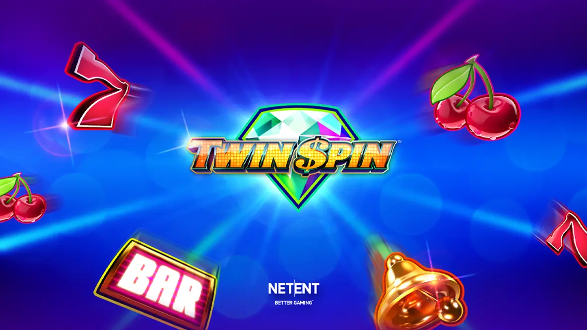 Análise do caça-níquel Twin Spin